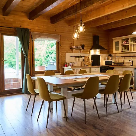 Cosy Forest House Vértesacsa Esterno foto