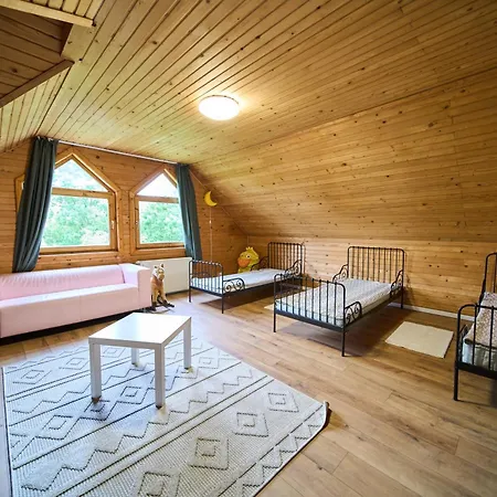 Cosy Forest House Vértesacsa Esterno foto