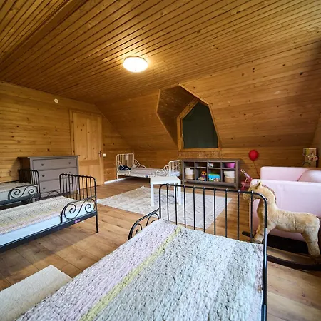 Cosy Forest House Vértesacsa Esterno foto