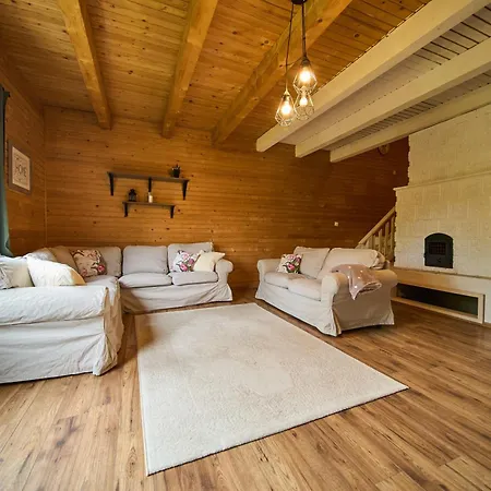 Cosy Forest House Vértesacsa Esterno foto