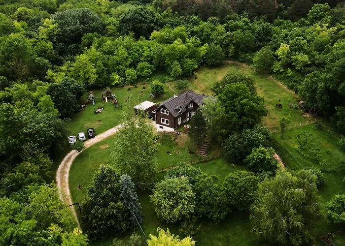 Cosy Forest House