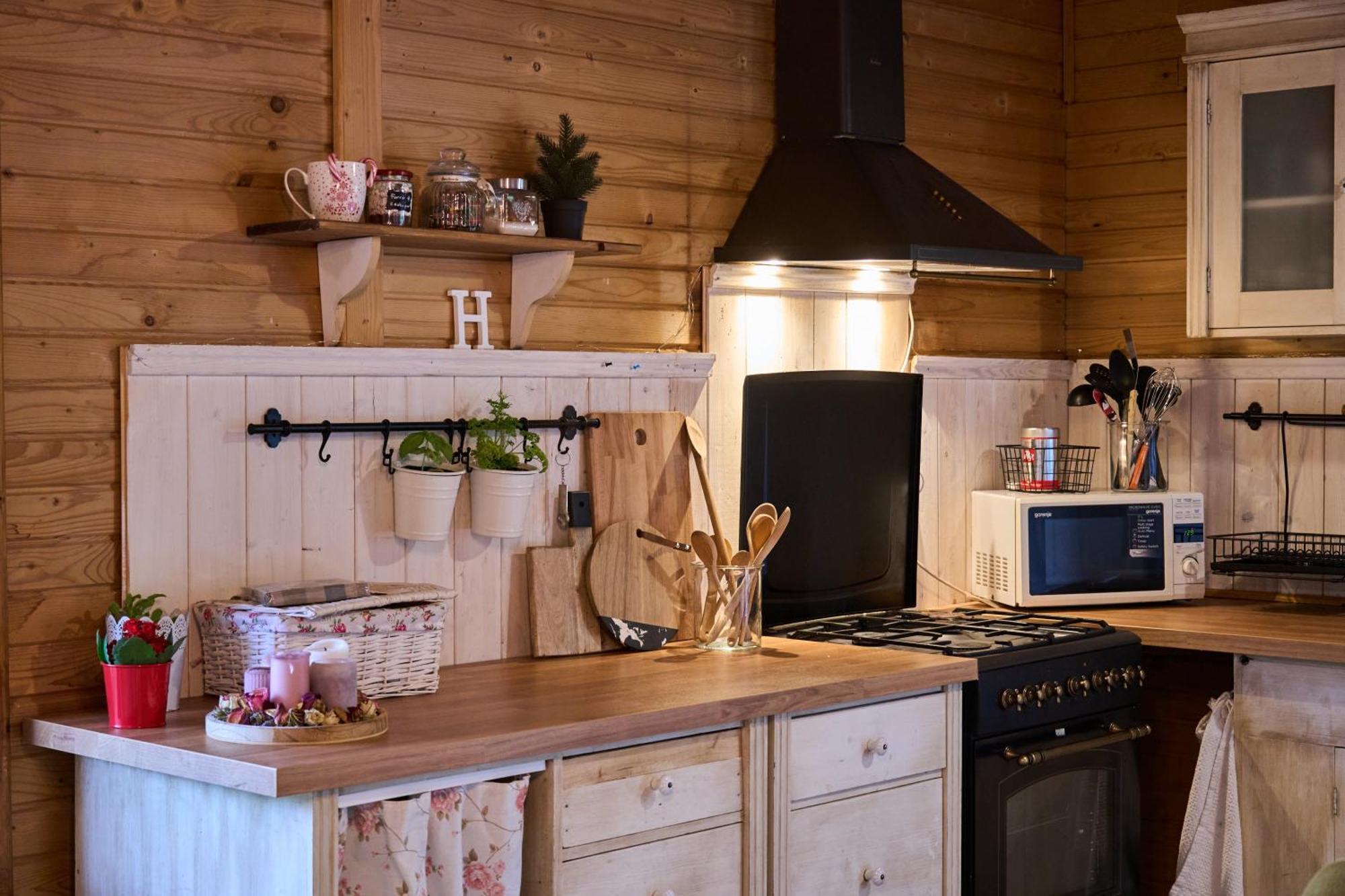 Cosy Forest House Casa vacanze Vértesacsa