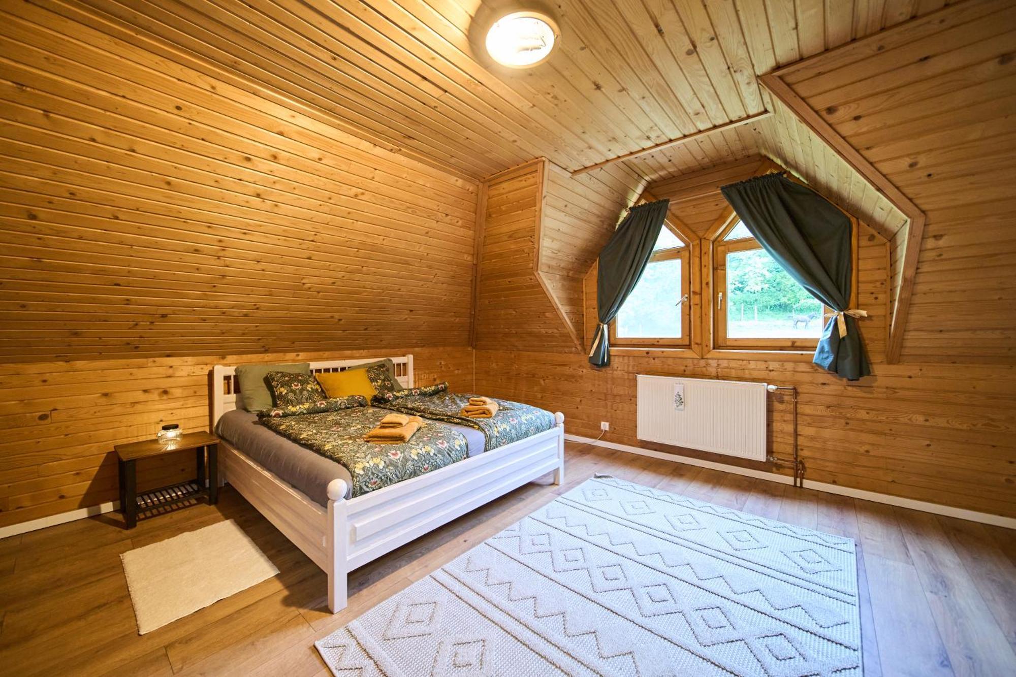 Cosy Forest House Holiday home