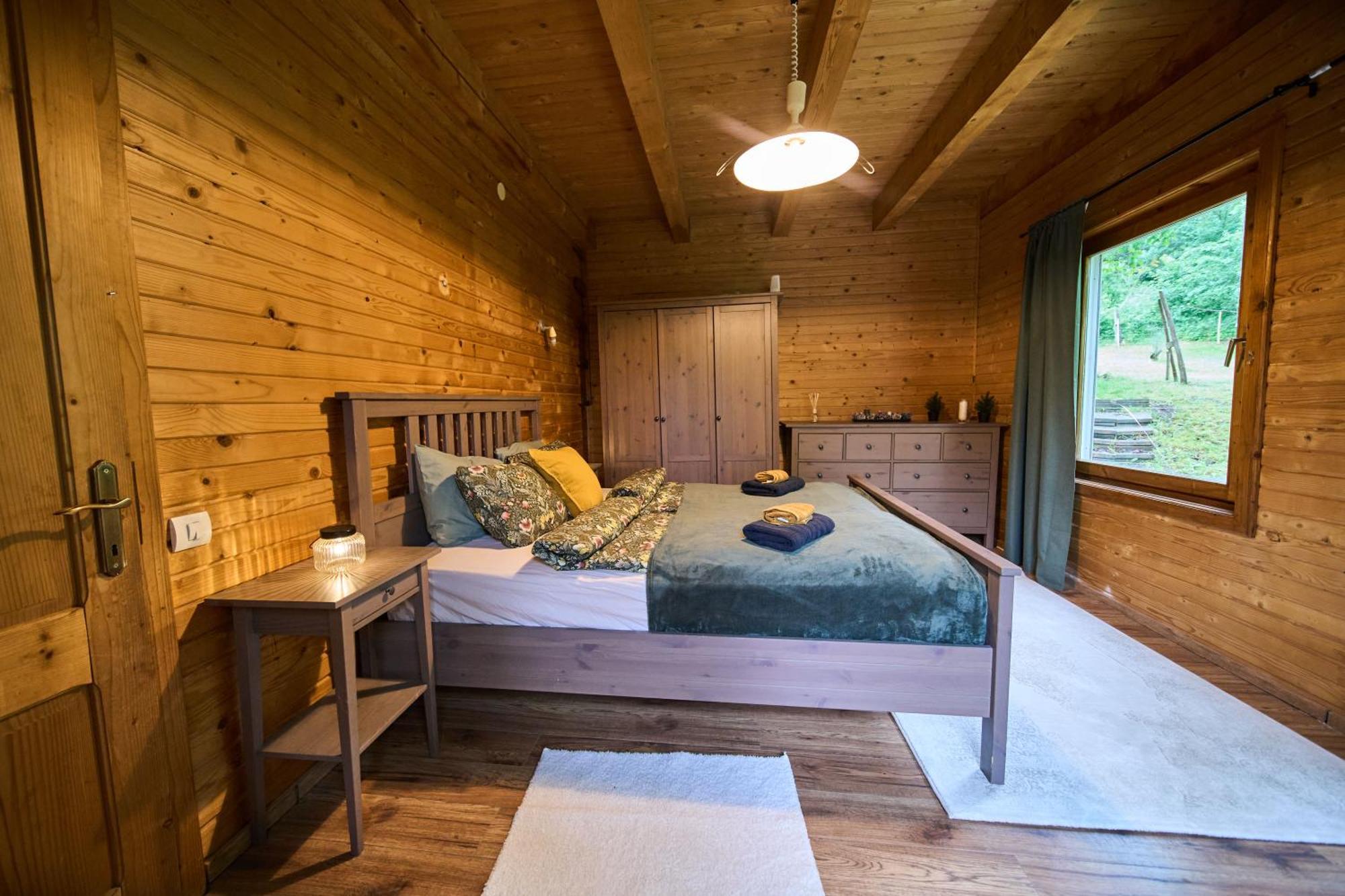Holiday home Cosy Forest House