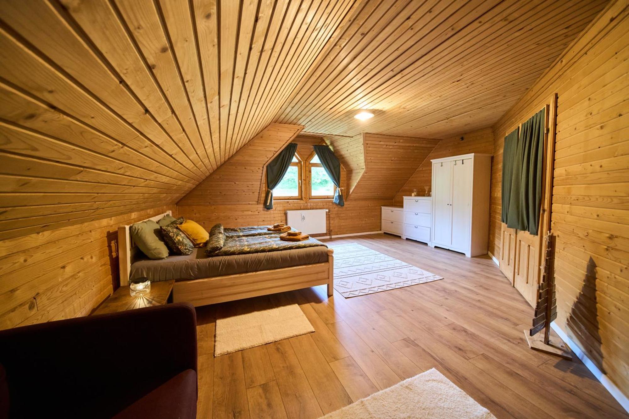 Cosy Forest House