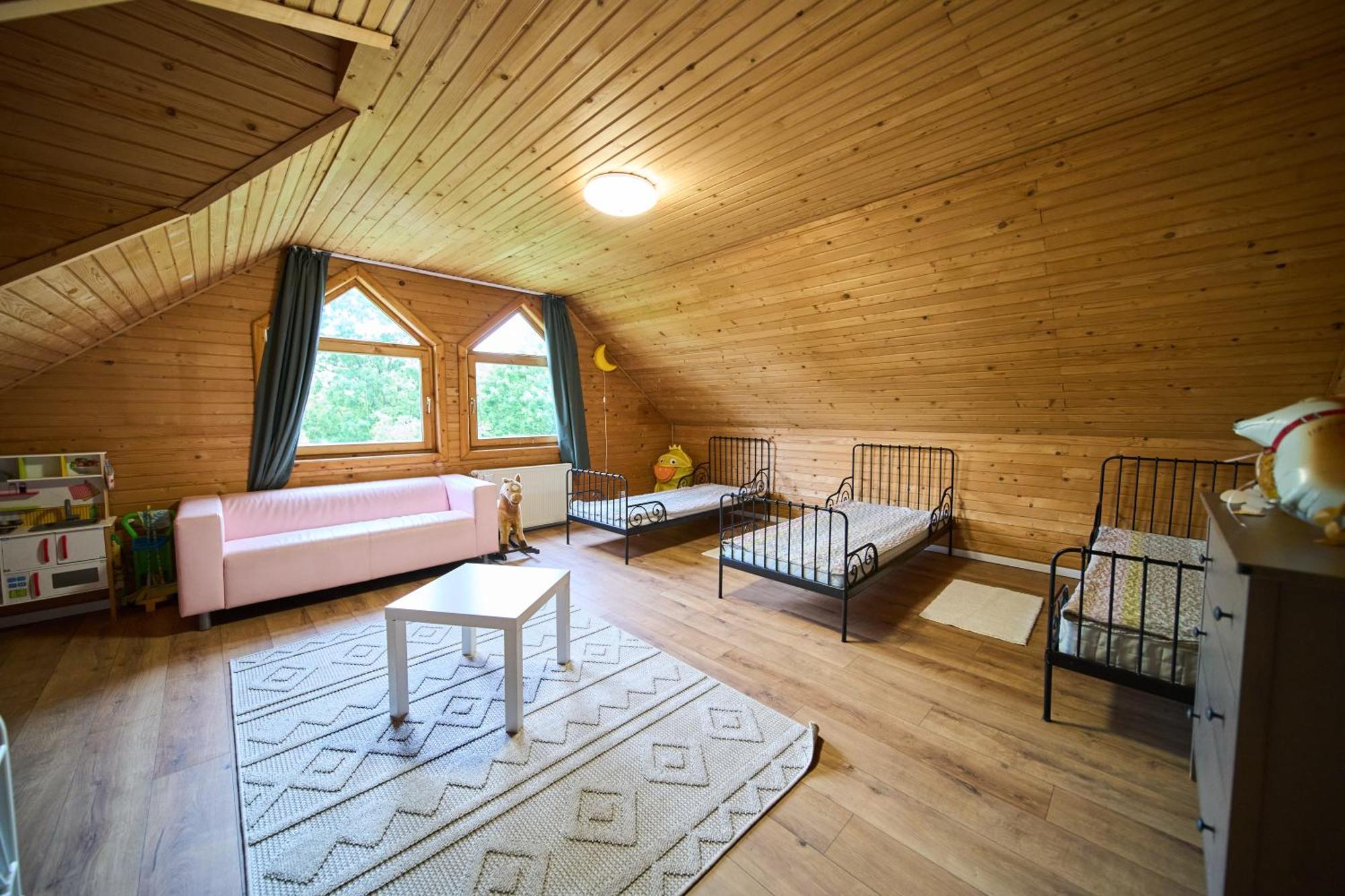 Cosy Forest House Holiday home *