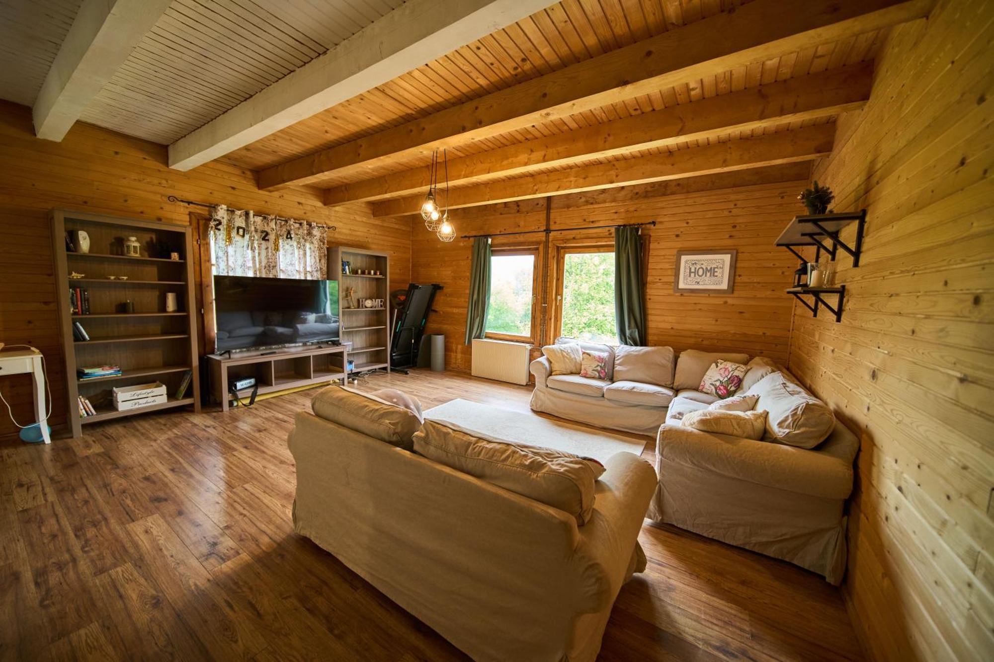 Holiday home Cosy Forest House *
