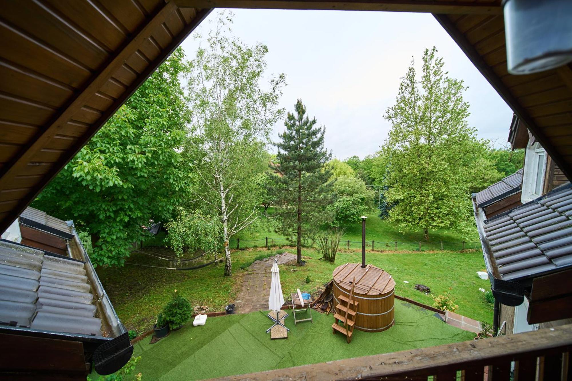 Cosy Forest House Holiday home Vertesacsa