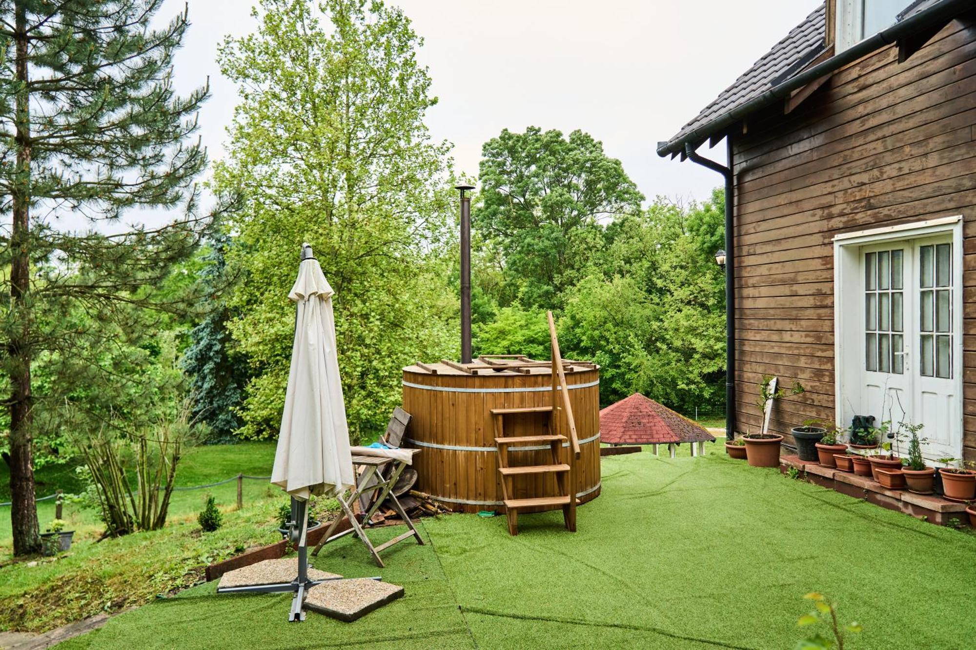 Cosy Forest House Holiday home