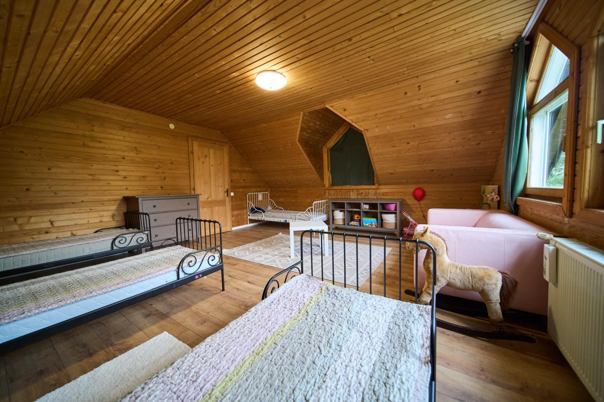 Cosy Forest House * Vertesacsa