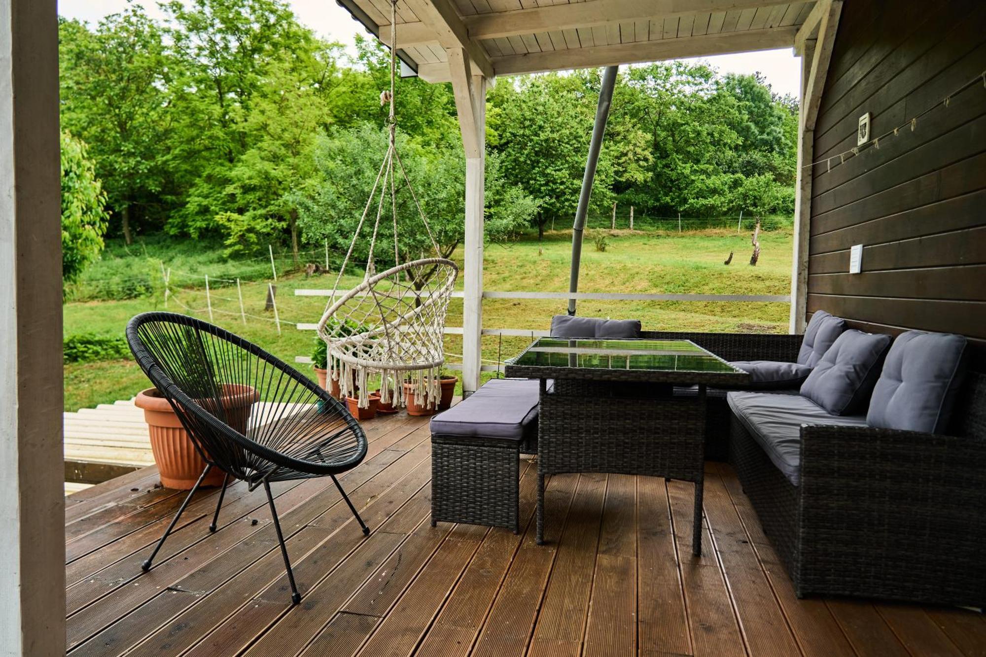 Cosy Forest House Holiday home Vertesacsa
